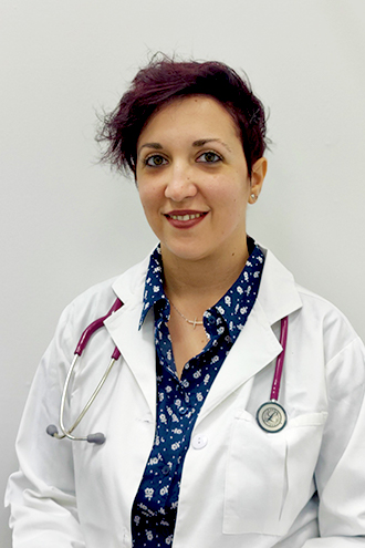 Dr Eftychia Thodi